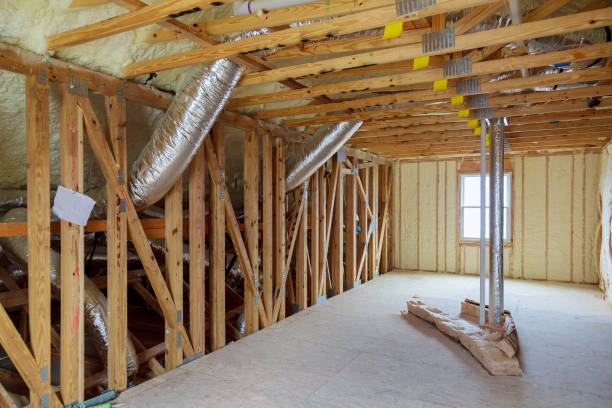 Types of Insulation We Offer in Shelton, CT